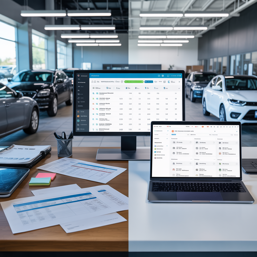 5 Ways Automotive Dealership Software Helps Dealers Work Smarter and Grow Faster 1 Move to a Modern Automotive Dealership Software