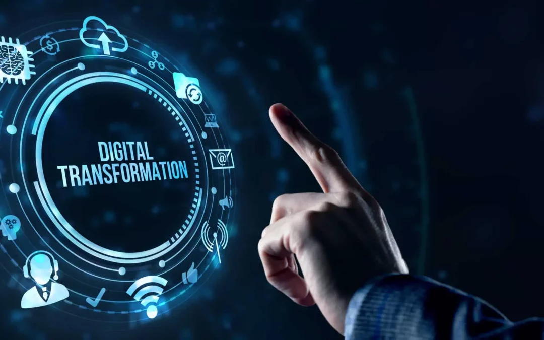 Digital transformation
