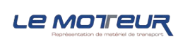 Le Moteur 1 Le Moteur Logo